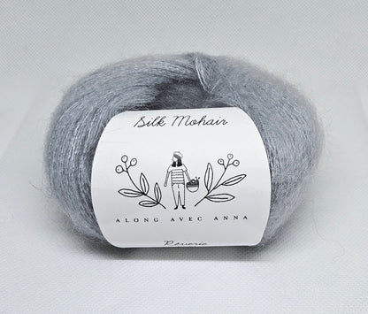 Silk Mohair