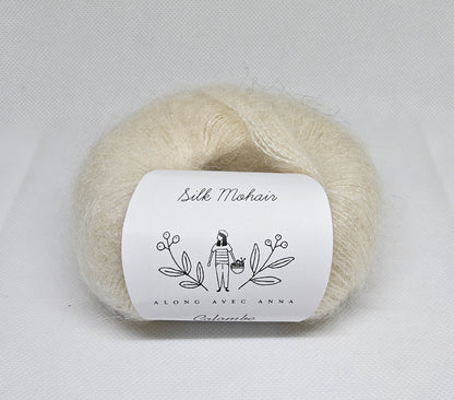 Silk Mohair