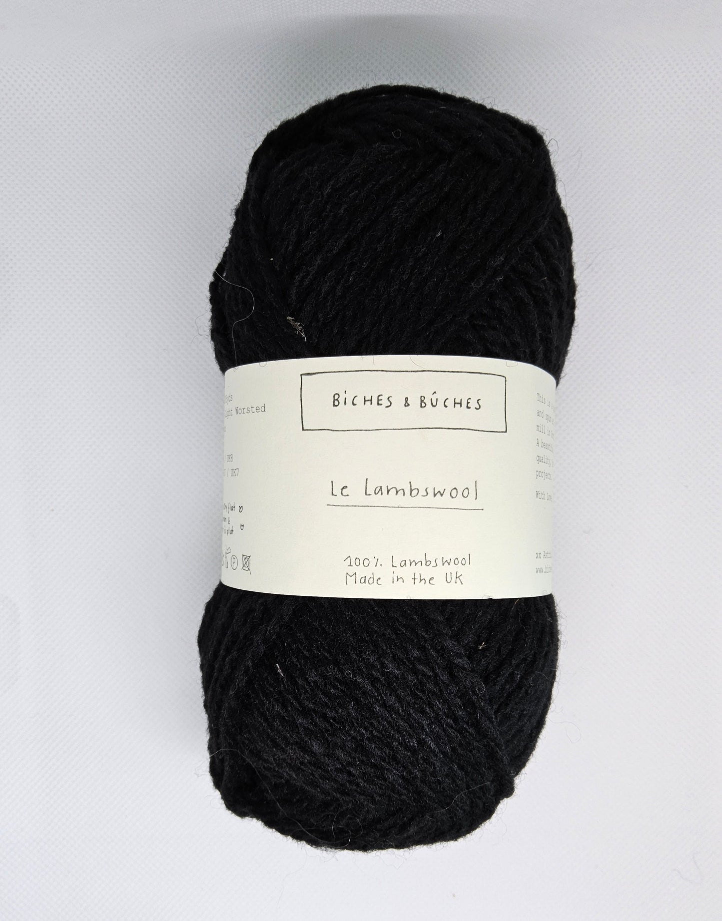 Le Lambswool