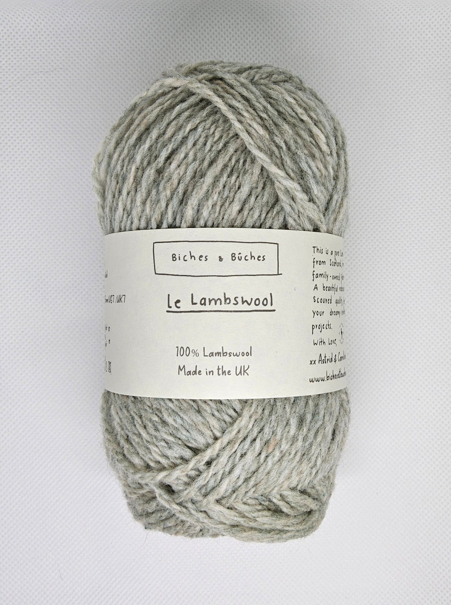 Le Lambswool