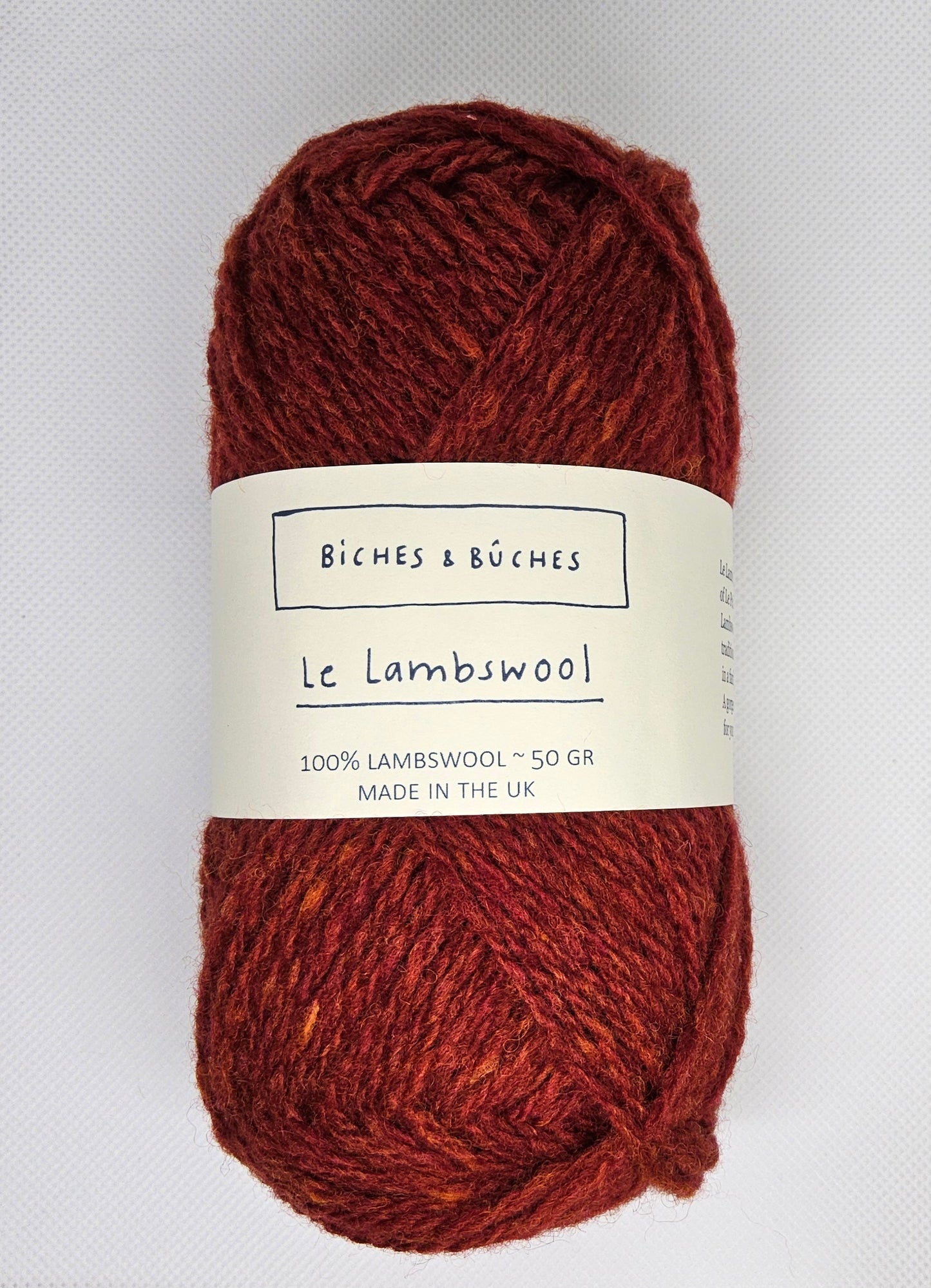 Le Lambswool