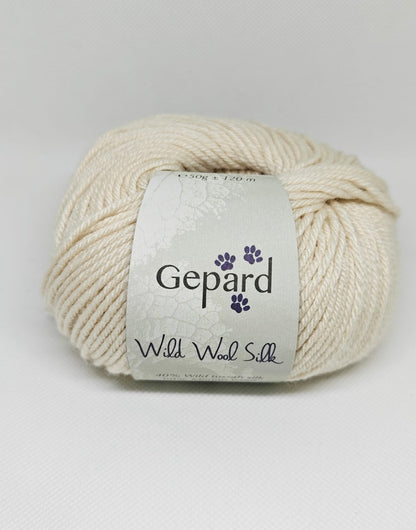 Wild Wool Silk