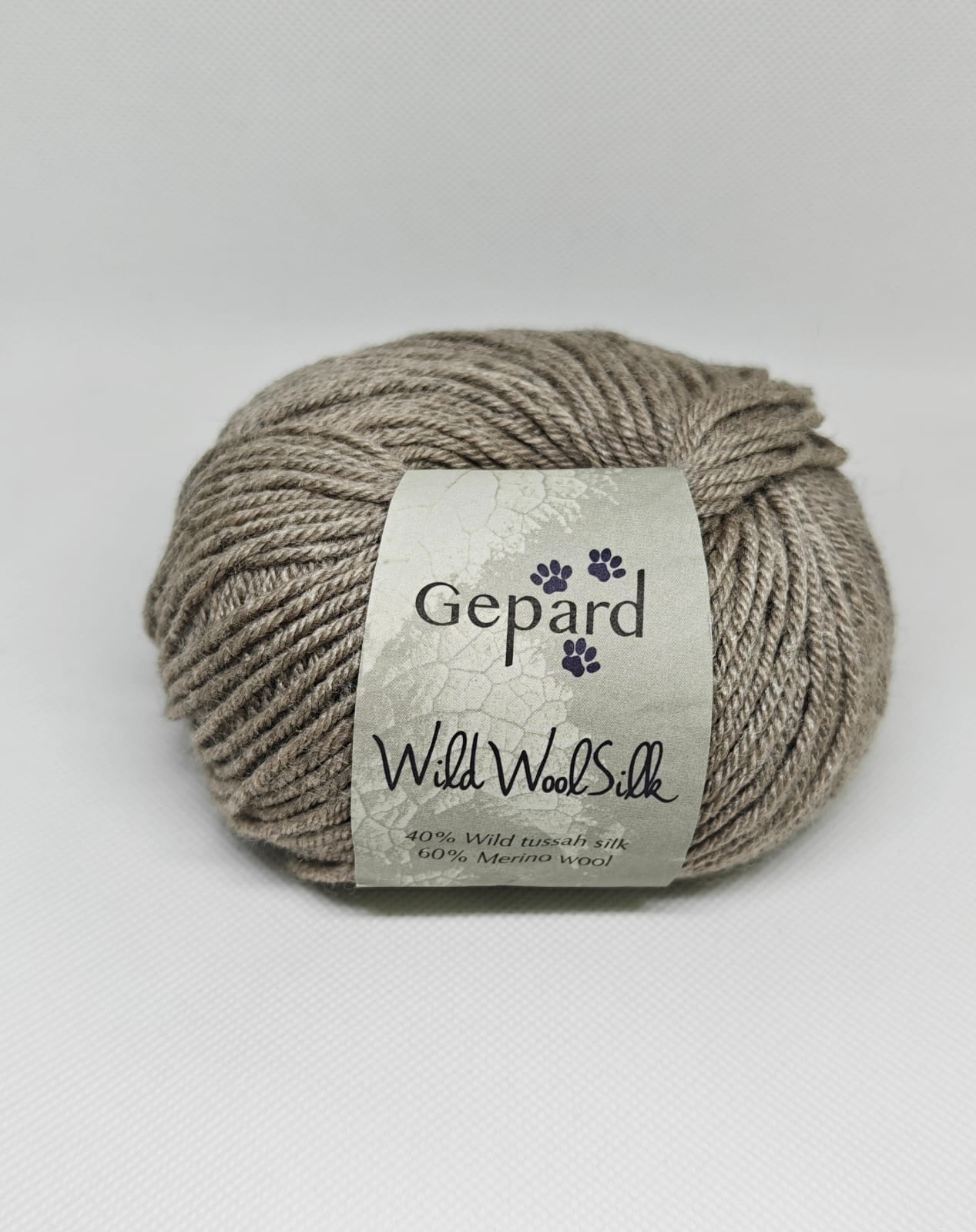 Wild Wool Silk