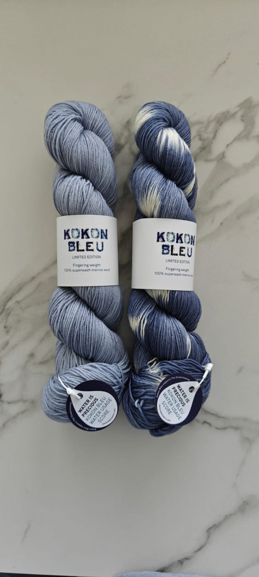 Kokon Bleu (limited edition)
